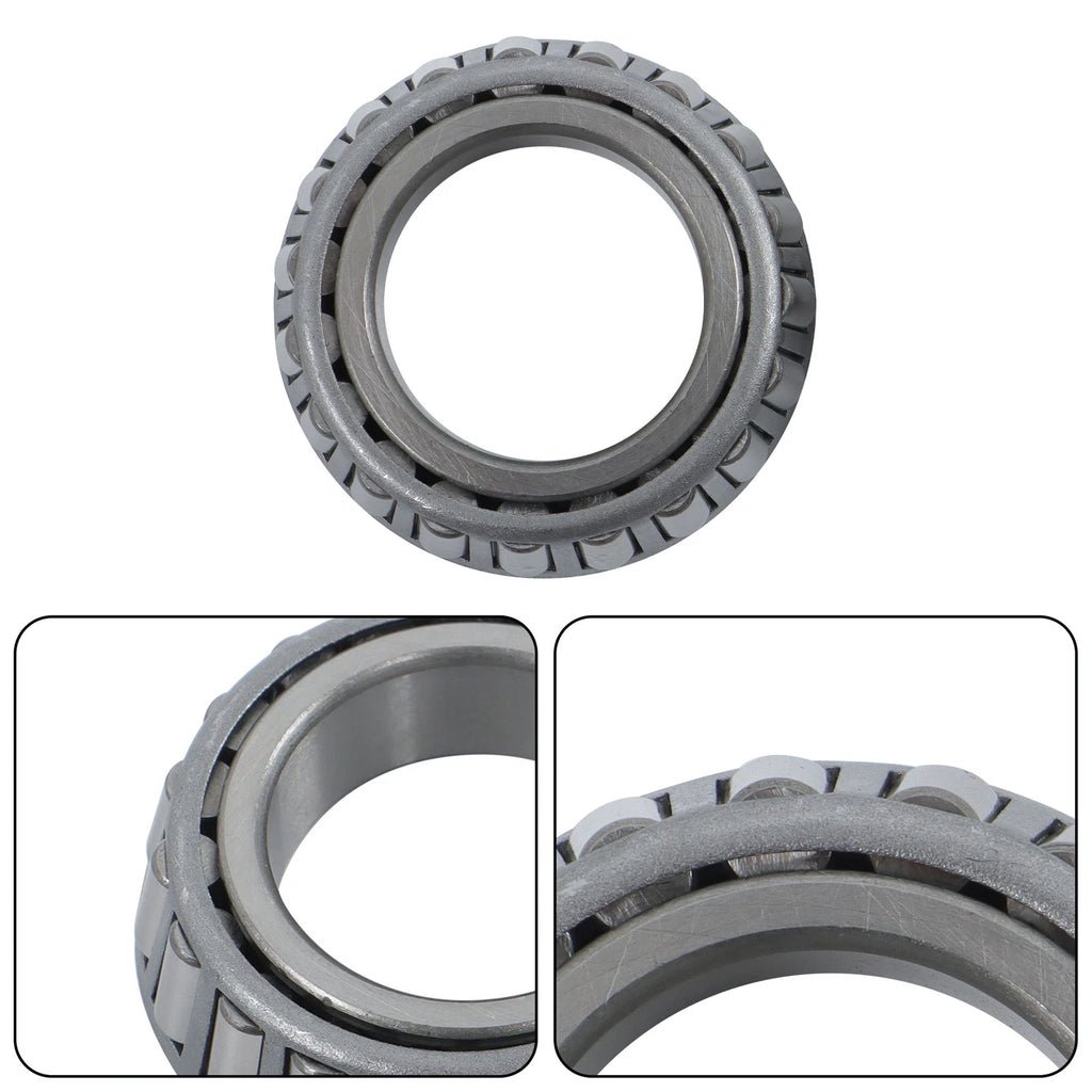 Trailer Bearing Kit for 2000 Lbs Trailer Axle (1-1/16")
