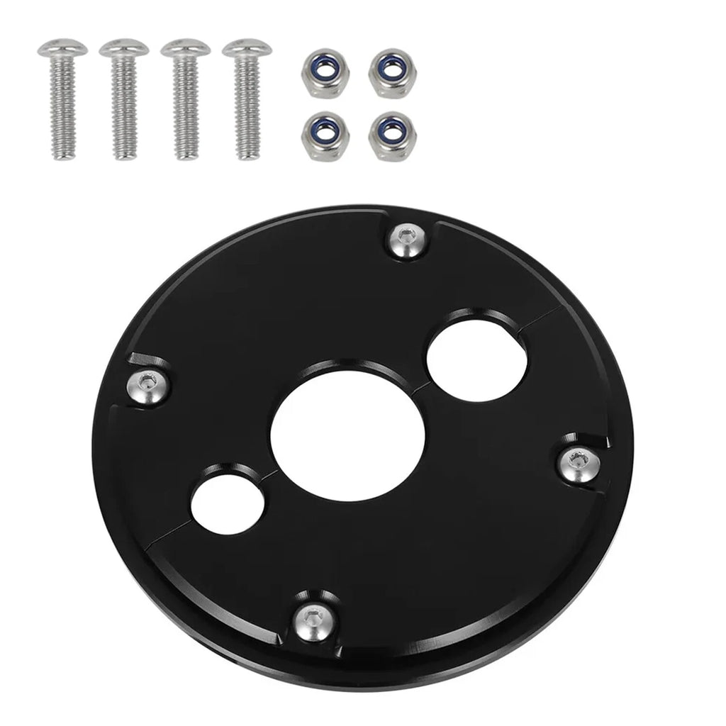 Firewall LS Harness Split Face Grommet for Holley Terminator X (3 Hole)