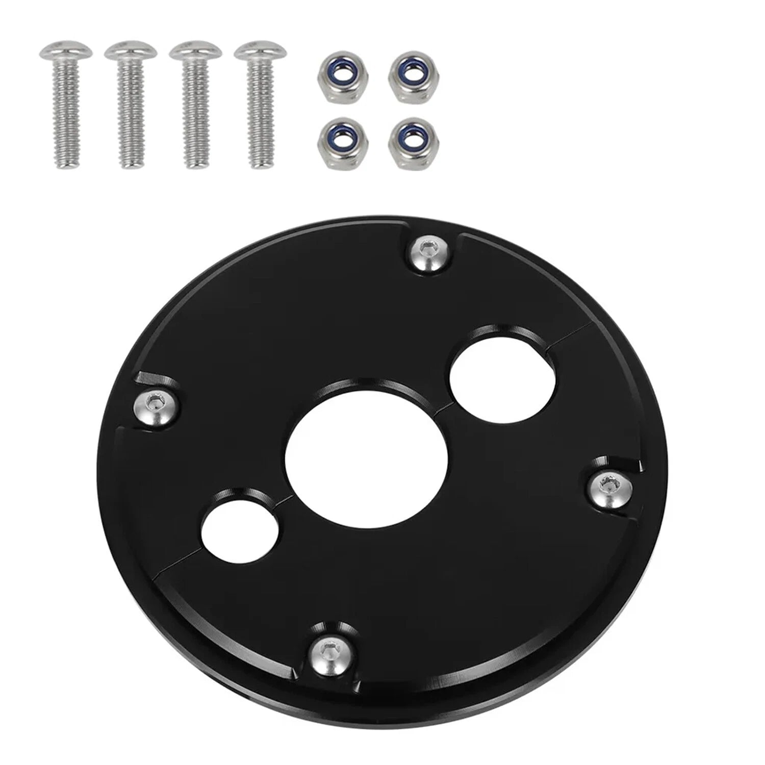 Firewall LS Harness Split Face Grommet for Holley Terminator X (3 Hole)
