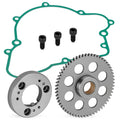 Starter Clutch Idler Gear with Gasket for Kawasaki Bayou 220 250 (1990–2004)