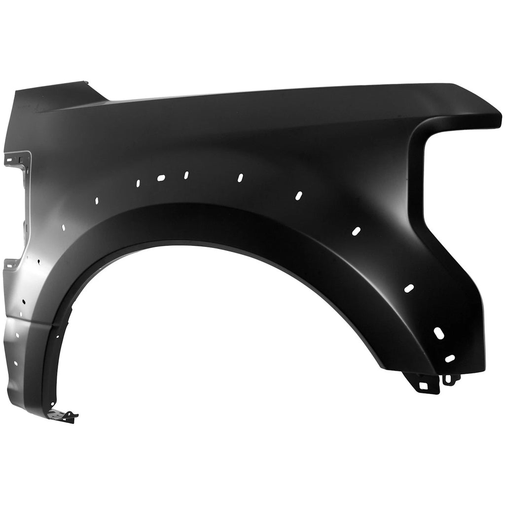 Set of 2 CAPA Fender for Ford F-450 Super Duty (2020–2022) Front Left & Right Aluminium