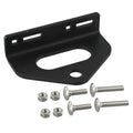 Heavy Duty Metal Tow Hitch for Zero Turn Mowers (3/4 Inch Center Hole)