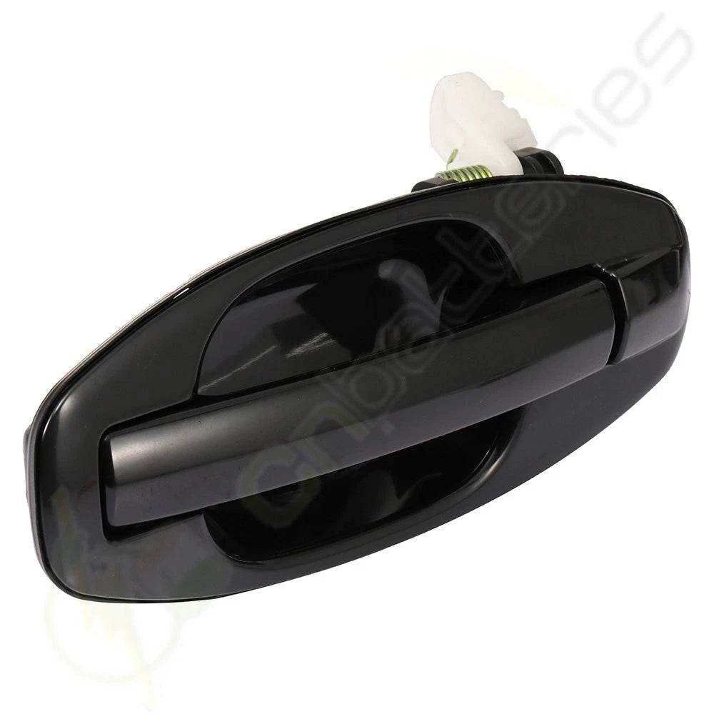 Rear Left Door Handle for Hyundai Santa Fe (2001–2006) - Primed Black