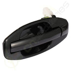 Rear Left Door Handle for Hyundai Santa Fe (2001–2006) - Primed Black