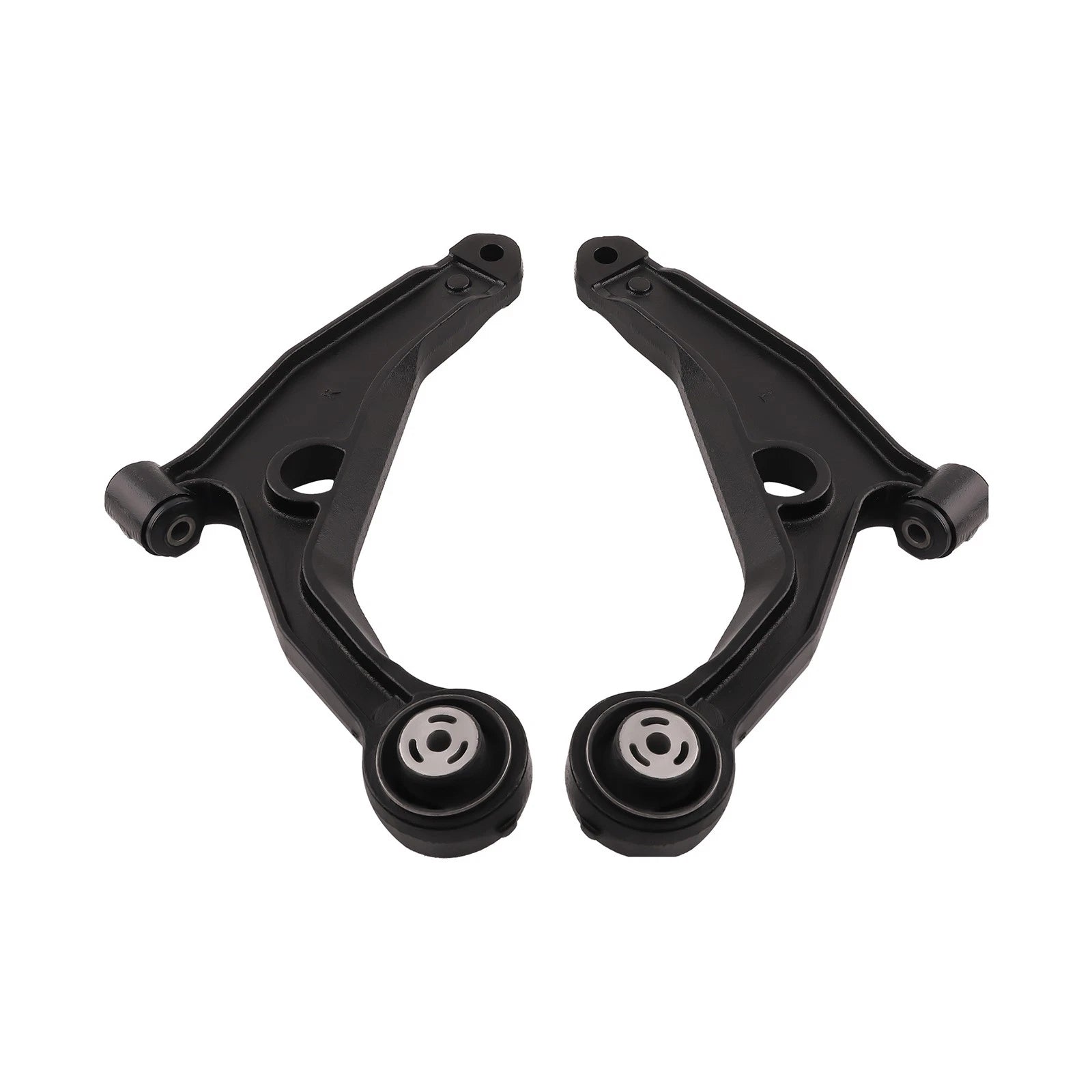 14pcs Front Struts + Lower Control Arms for Dodge Journey (2009–2019) AWD FWD