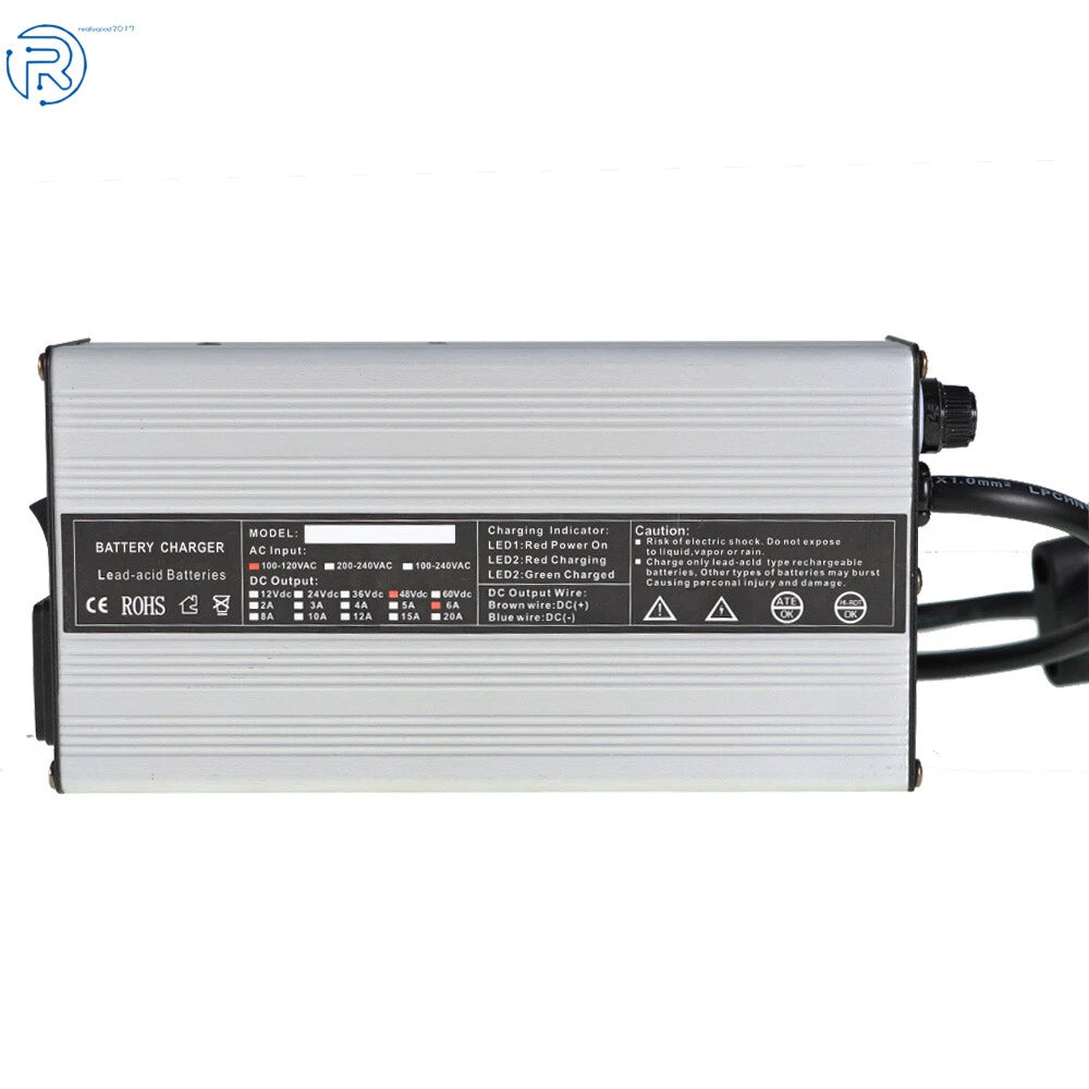 Golf Cart Battery Charger for Yamaha Drive G29 (2007-Present)