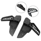 Rear Footrests Foot Pegs for Vespa Primavera/Sprint 125 150 (2017–2020)