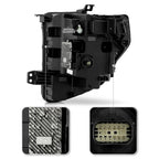 Full LED Headlight for GMC Sierra 1500 SLT/Denali (2022–2024) Right Side