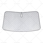 6 Layer Thick WindScreen Sun Shade for Mazda CX-3 (2019–2024) w/Storage Bag