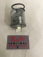 Turn Signal Flasher Switch Replacement for 12V LED 3 Pin (2008–2015)
