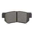 Front & Rear Brake Ceramic Pads for Kia Amanti (2004–2006) & Hyundai XG350 (2001–2005) & XG300 (2001–2005)