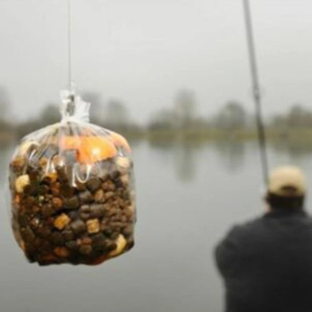 20pcs PVA Bag for Carp Fishing Tackle Accessories