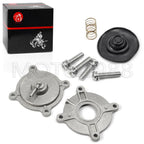 Petcock Cover Valve Diaphragm Set for Honda Shadow VLX 600 VT600 (1999–2007)