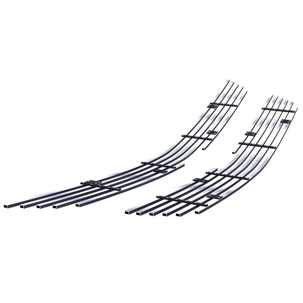 Stainless Chrome Billet Grille Insert for Chevy Colorado (2015-2020)