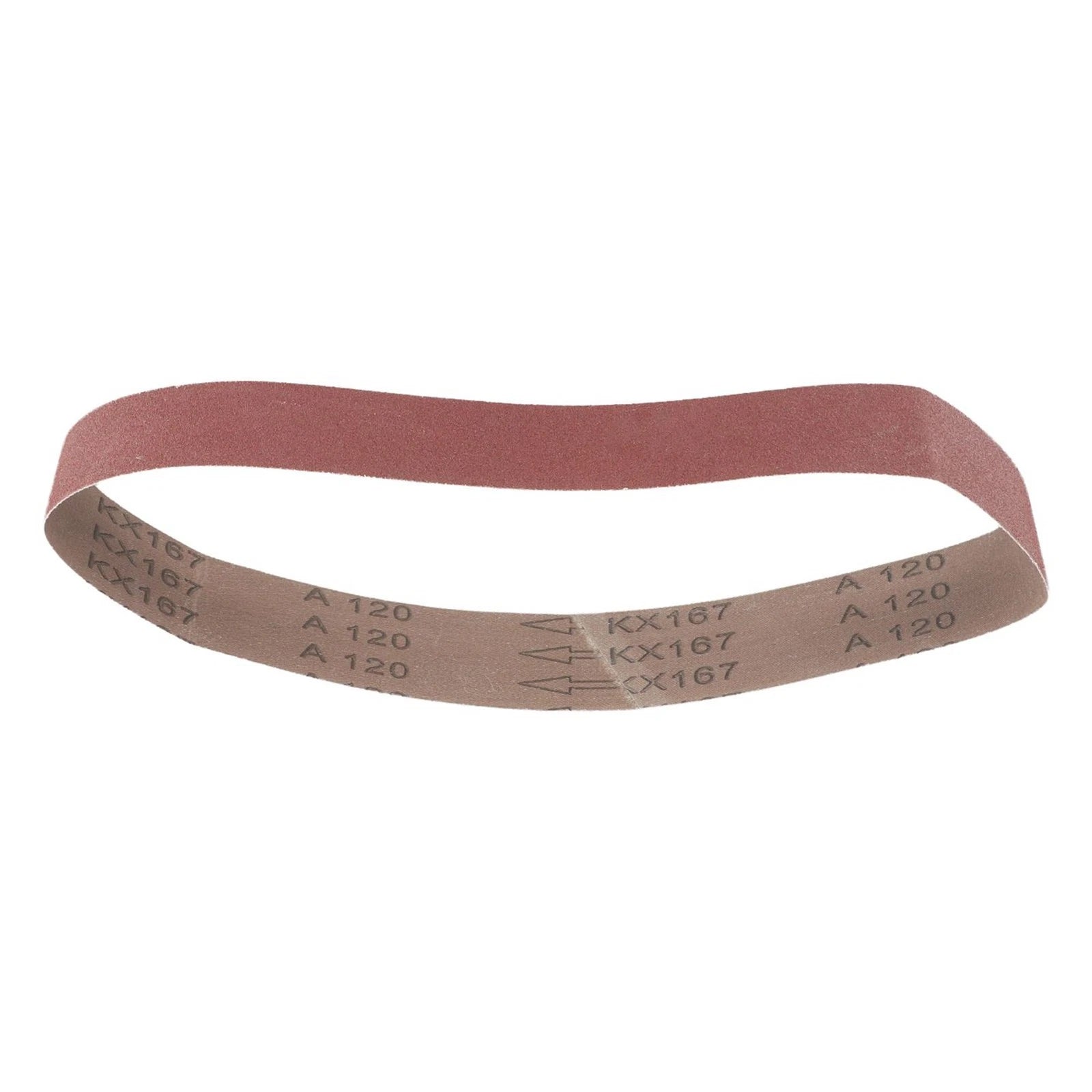 Sanding Belt for Non-ferrous Metals (Electro-static Flash Removal)