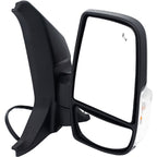 Heated Right Side Mirror for Ford Transit-350, Transit-150 (2020–2023)