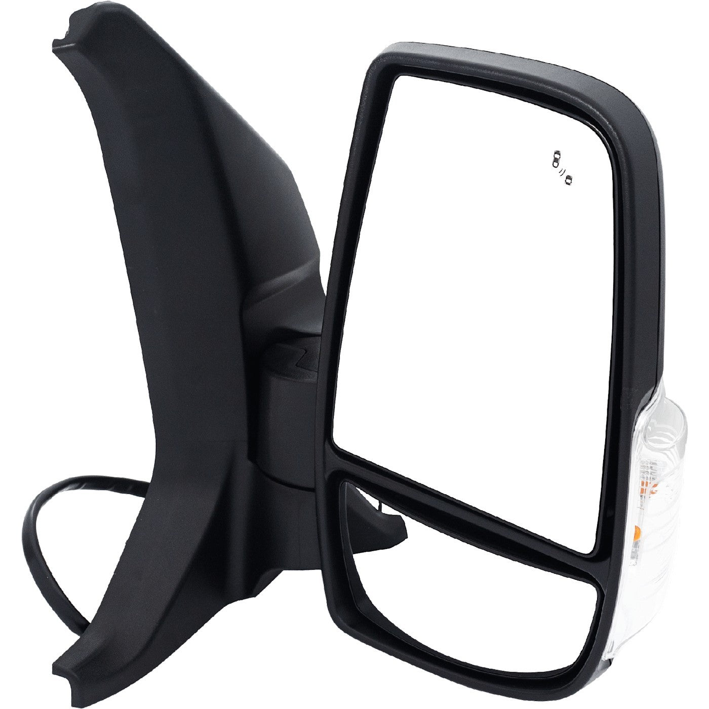 Heated Right Side Mirror for Ford Transit-350, Transit-150 (2020–2023)