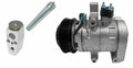 AC Compressor Kit Replacement for Ford Mustang 5.0L 5.2L (2017–2019)
