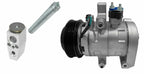 AC Compressor Kit Replacement for Ford Mustang 5.0L 5.2L (2017–2019)