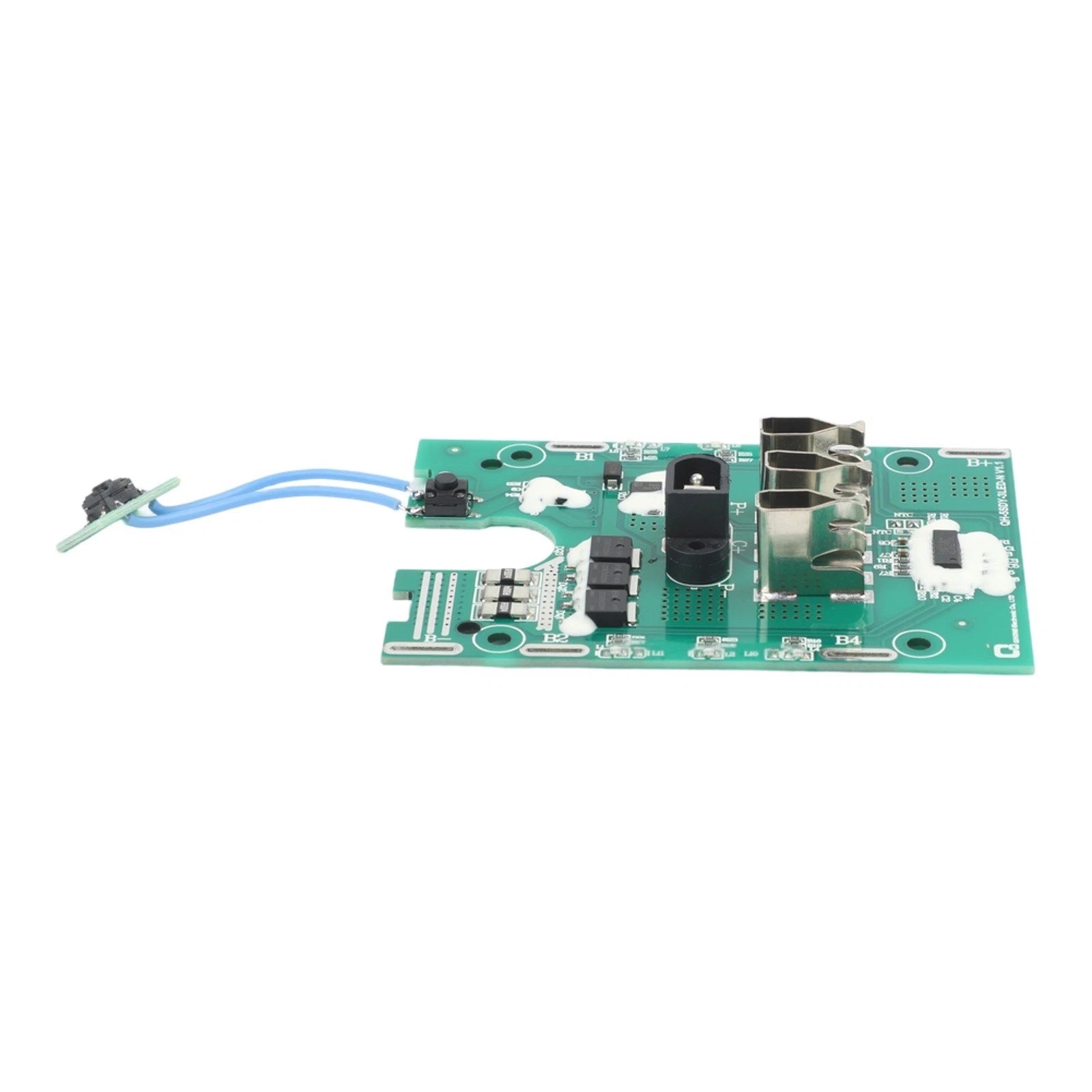ABS Metal Lithium Battery Protection Board for Dayi Drills