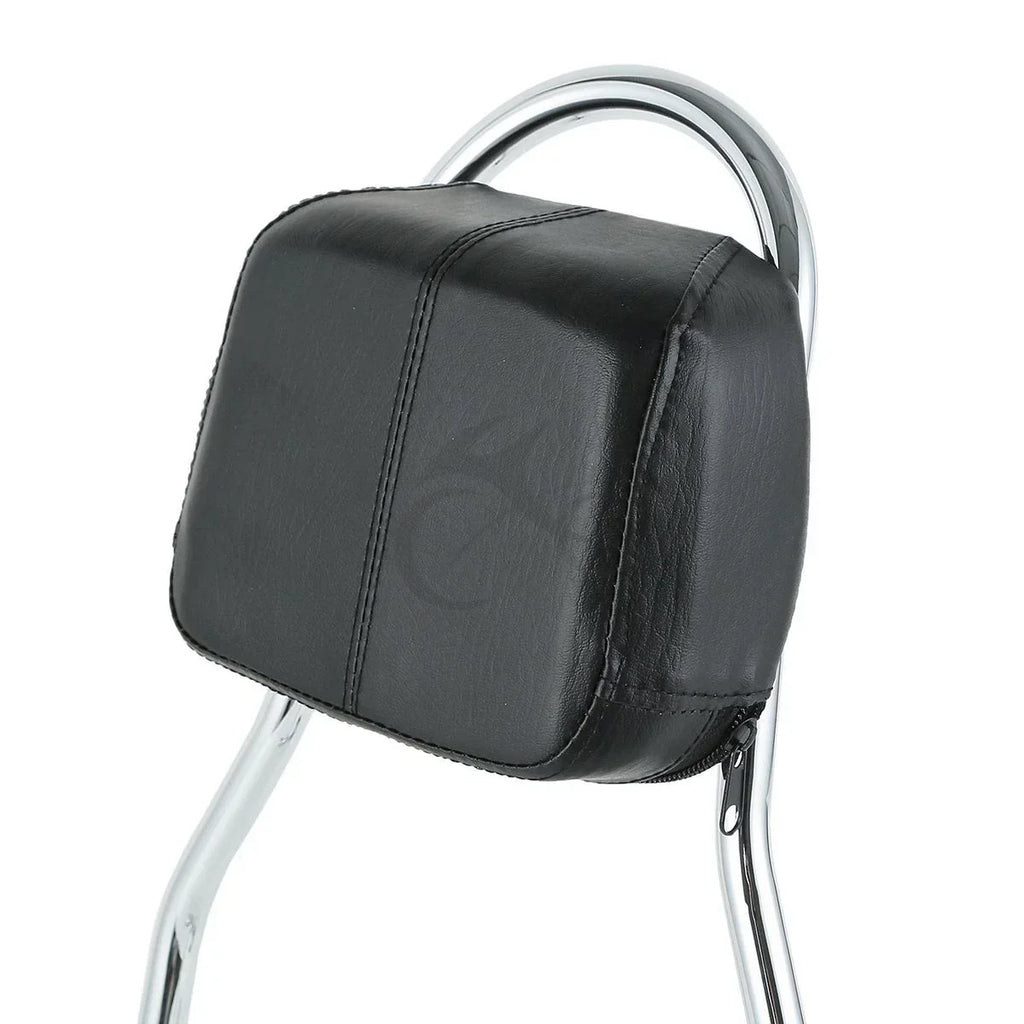 Detachable Passenger Backrest Sissy Bar for Harley Softail Fatboy