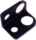 Axle Flag Mount for ATV/UTV (2010–2023) - Black Aluminum