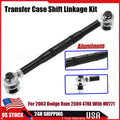 Transfer Case Shift Linkage for Dodge Ram 2500 (1994–2002) NV271 4x4 Aluminum