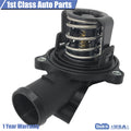 Thermostat Housing for Audi Q7 (2009–2015), Volkswagen Touareg (2009–2011) [059121111]
