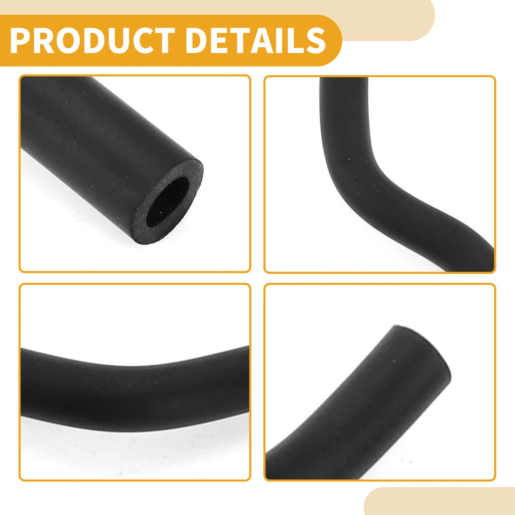 Radiator Hose for Ford Focus (2004–2011) No. 3M5H8C012ML Rubber Black
