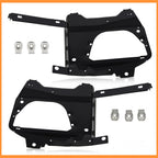 Set of 2 Front Bumper Bracket Kit for Dodge Ram 2500 3500 (2010–2018) 68064329AD
