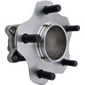 Set of 4 Wheel Hubs for Nissan Sentra