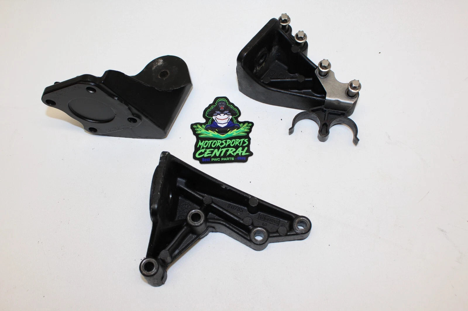 Engine Bracket Mount Set for Seadoo RXP GTR GTX RXT GTI (130-325 HP)