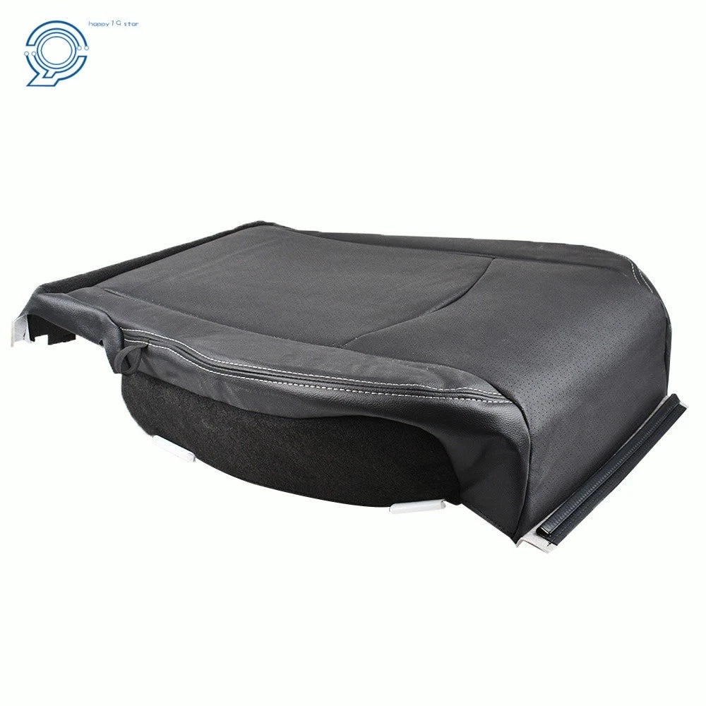 Left Side Bottom Seat Cover for Dodge Ram 1500 2500 3500 (2009-2012) Leather
