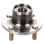 Pair Rear Wheel Bearings for Chevrolet Aveo, Pontiac G3 (2004–2011)