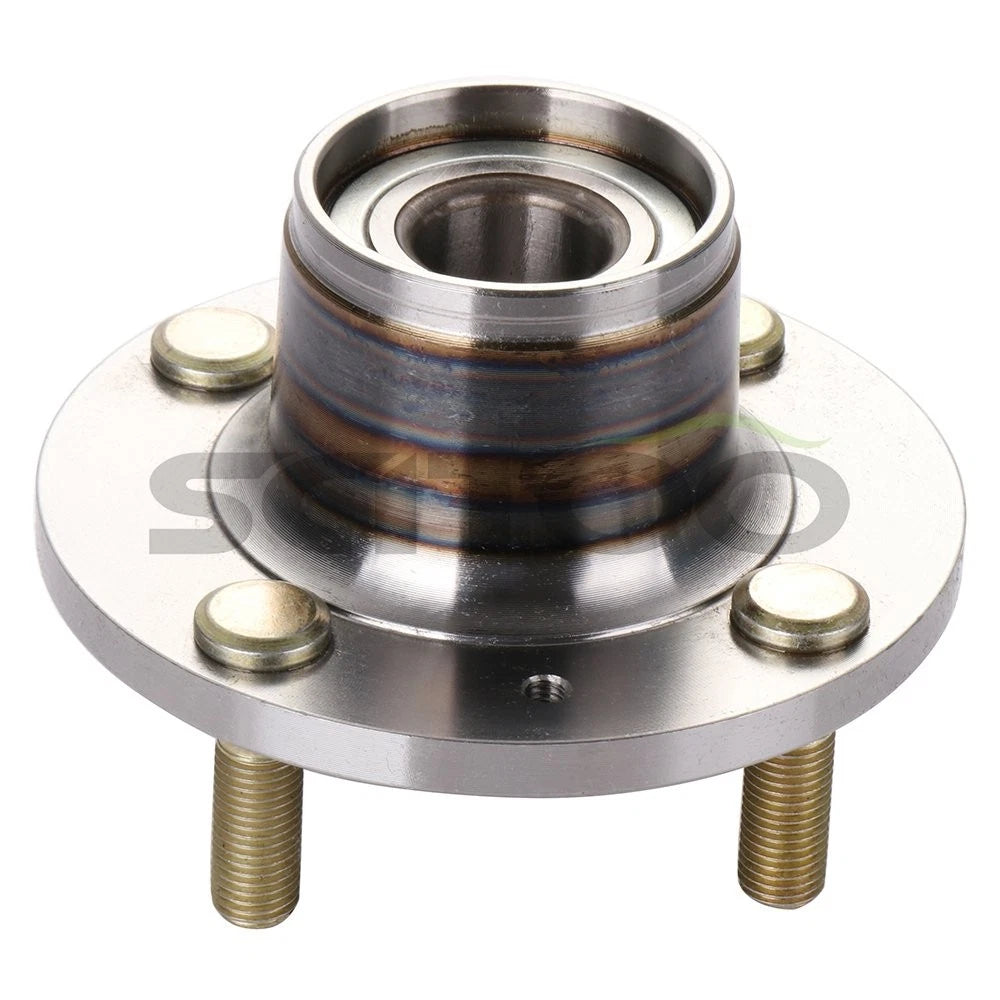 Pair Rear Wheel Bearings for Chevrolet Aveo, Pontiac G3 (2004–2011)