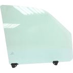 Set of 2 Door Glass for Ford F-150 (2001–2003)