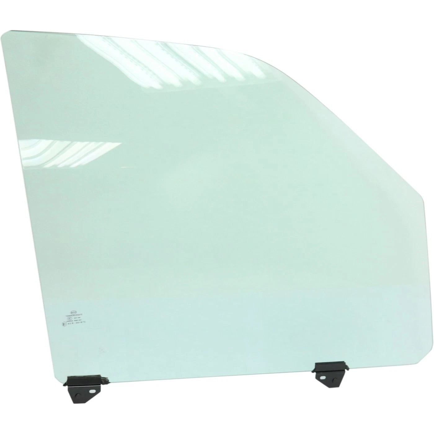Set of 2 Door Glass for Ford F-150 (2001–2003)