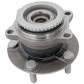 Wheel Hub for Mitsubishi Endeavor (2004–2011) Rear with Bearing FWD ABS