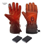 Rechargeable Heated Socks and Gloves for Winter Warmth