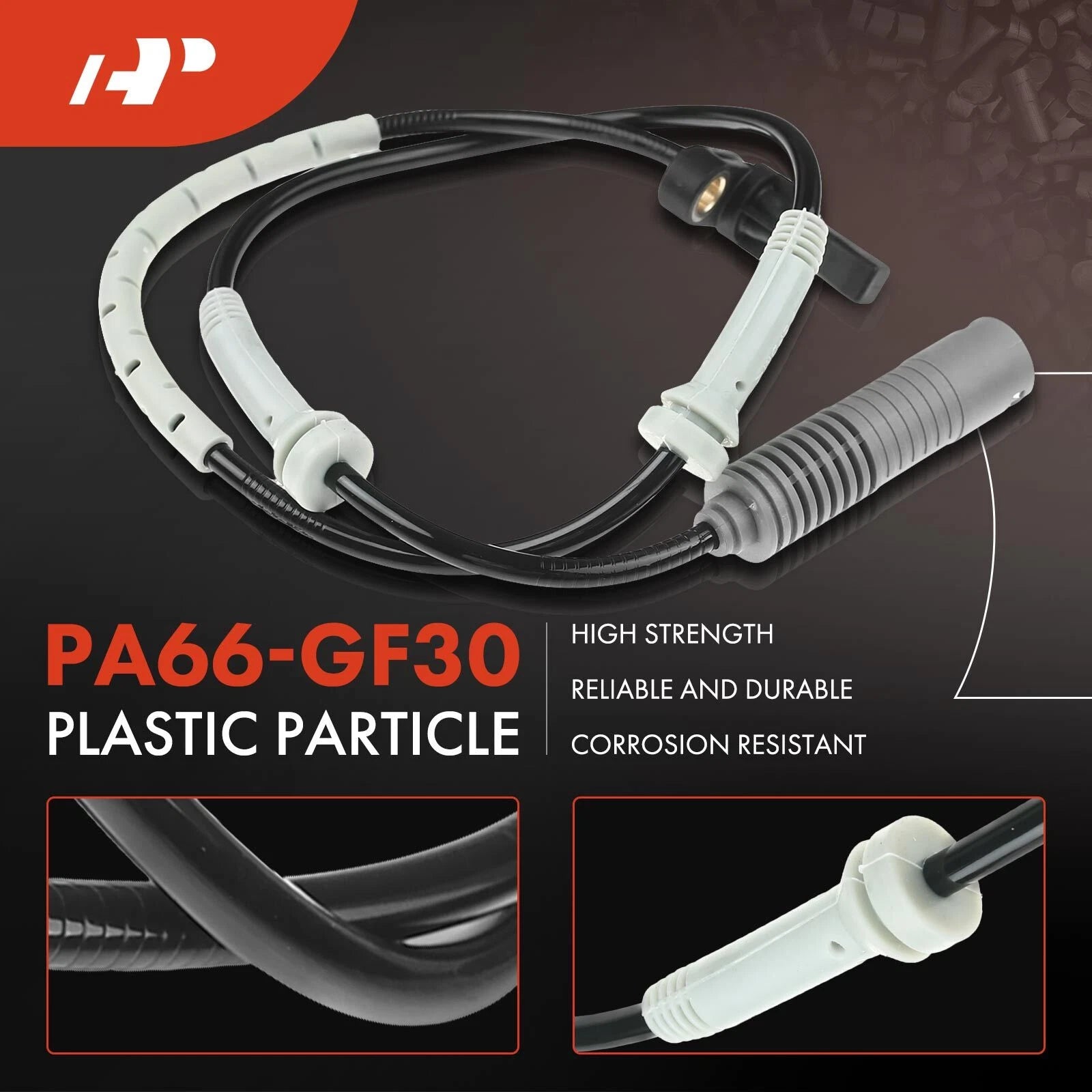 Front ABS Wheel Speed Sensor for BMW M3 (2008-2013)