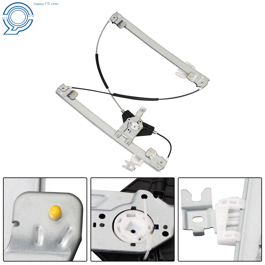 Power Window Regulator for Infiniti QX60 (2014–2020) 807203JA0A Front RH