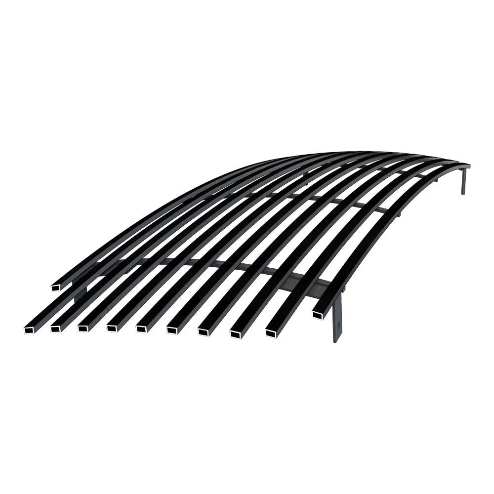 Black Billet Grille Insert for Cadillac Escalade (1999–2001)