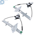 2X Power Window Regulator with Motor for Chevrolet Impala (2000–2005)