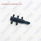 Fuel Manifold for Johnson Evinrude 4-Cylinder (394385, 0394385, 9319345)
