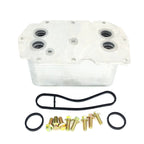 Oil Cooler Kit for International Harvester 1842530C93 39608160 1842418C3 (2005–2009)