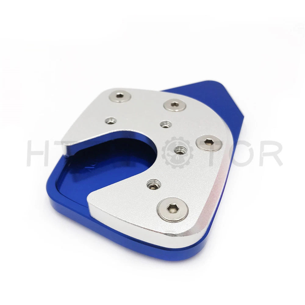 Kickstand Side Stand Extension Plate Pad for Honda X-ADV XADV 750 (2017–2018)