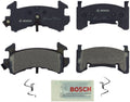 Bosch Rear QuietCast Brake Pads for BP154