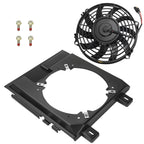 Radiator Cooling Fan Kit for Polaris Sportsman 400 500 (2000–2004)