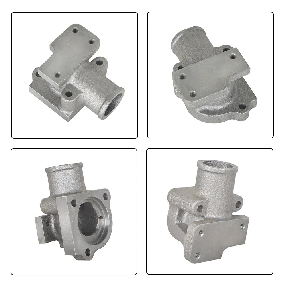 Thermostat Housing for Cummins B3.9 6B 5.9 6.7