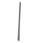 Replacement Rubber Front Passenger Side Outer Door Window Belt Weather Strip